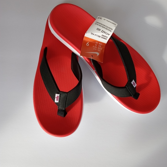 Nike new flip flip - Picture 2 of 3